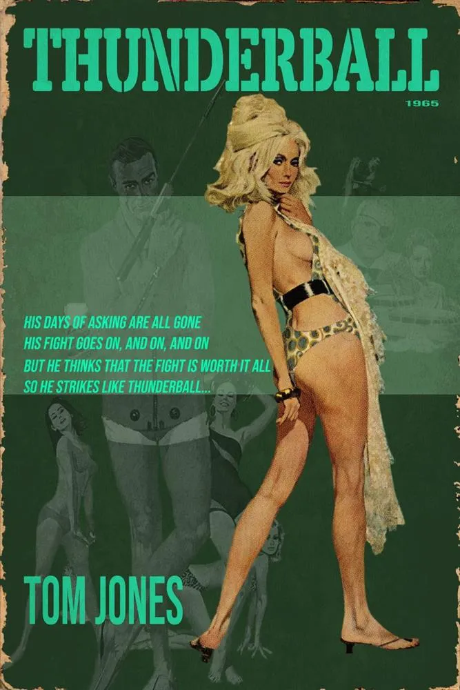 1965 - Thunderball