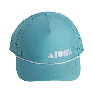 AQUA WATERS Adult Curved Bill Snapback