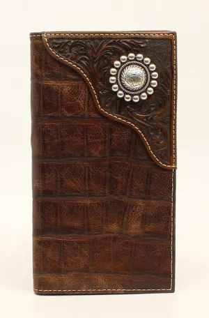 Ariat Premium Brand Rodeo Wallet