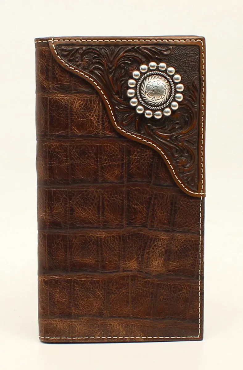 Ariat Premium Brand Rodeo Wallet