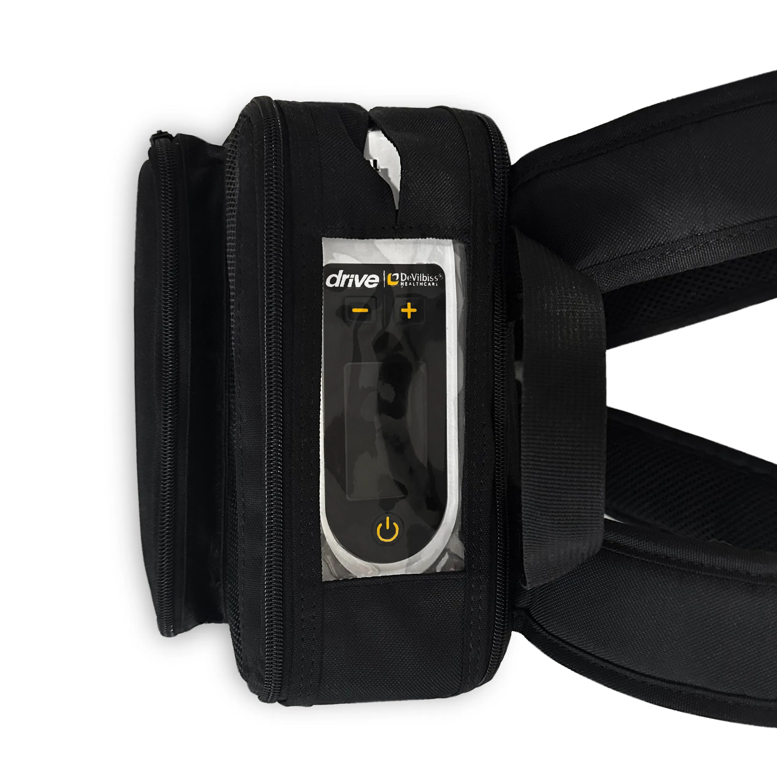 Backpack Fit For Drive Igo2 Portable Oxygen Concentrator - Lightweight w/ storage for accessories