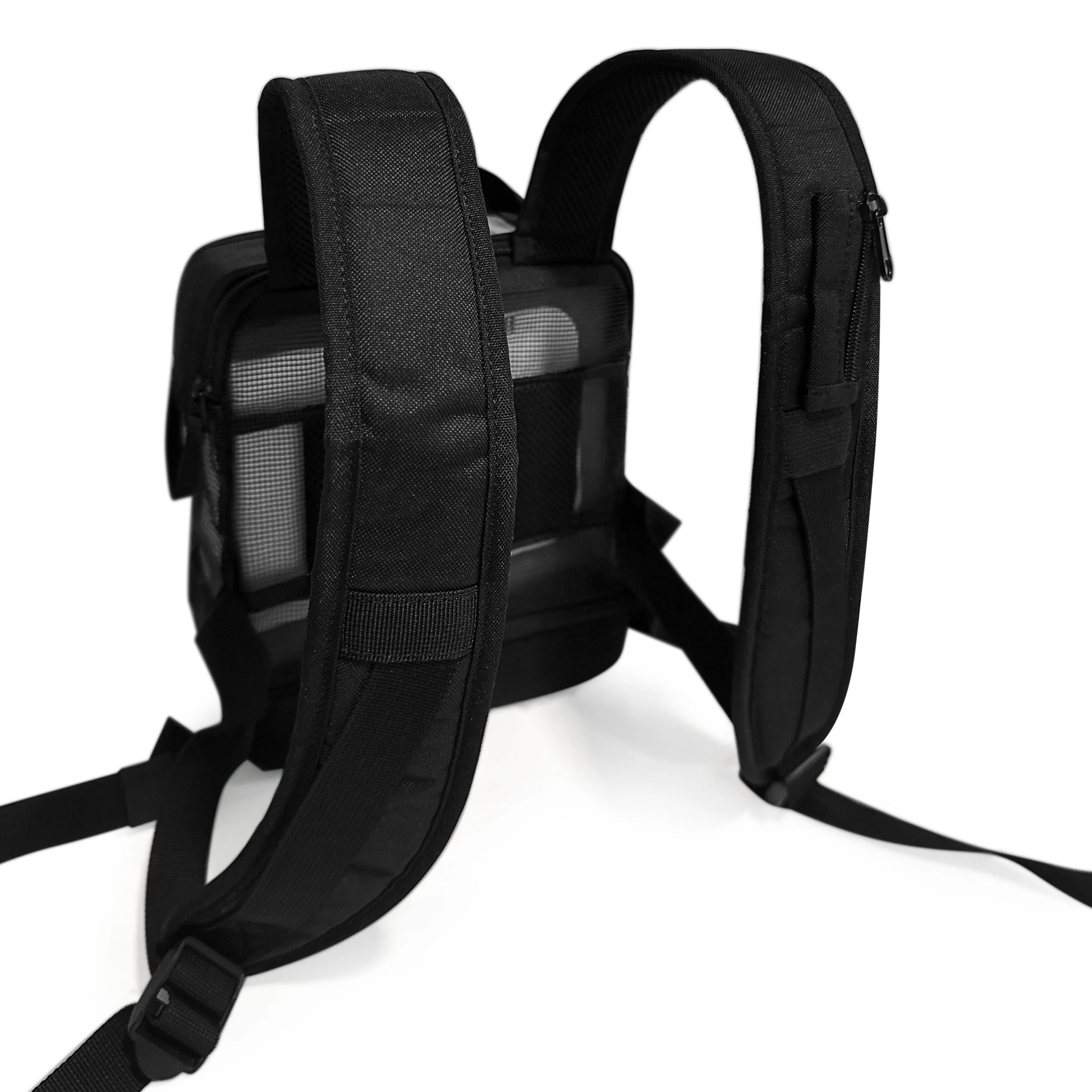 Backpack Fit For Drive Igo2 Portable Oxygen Concentrator - Lightweight w/ storage for accessories