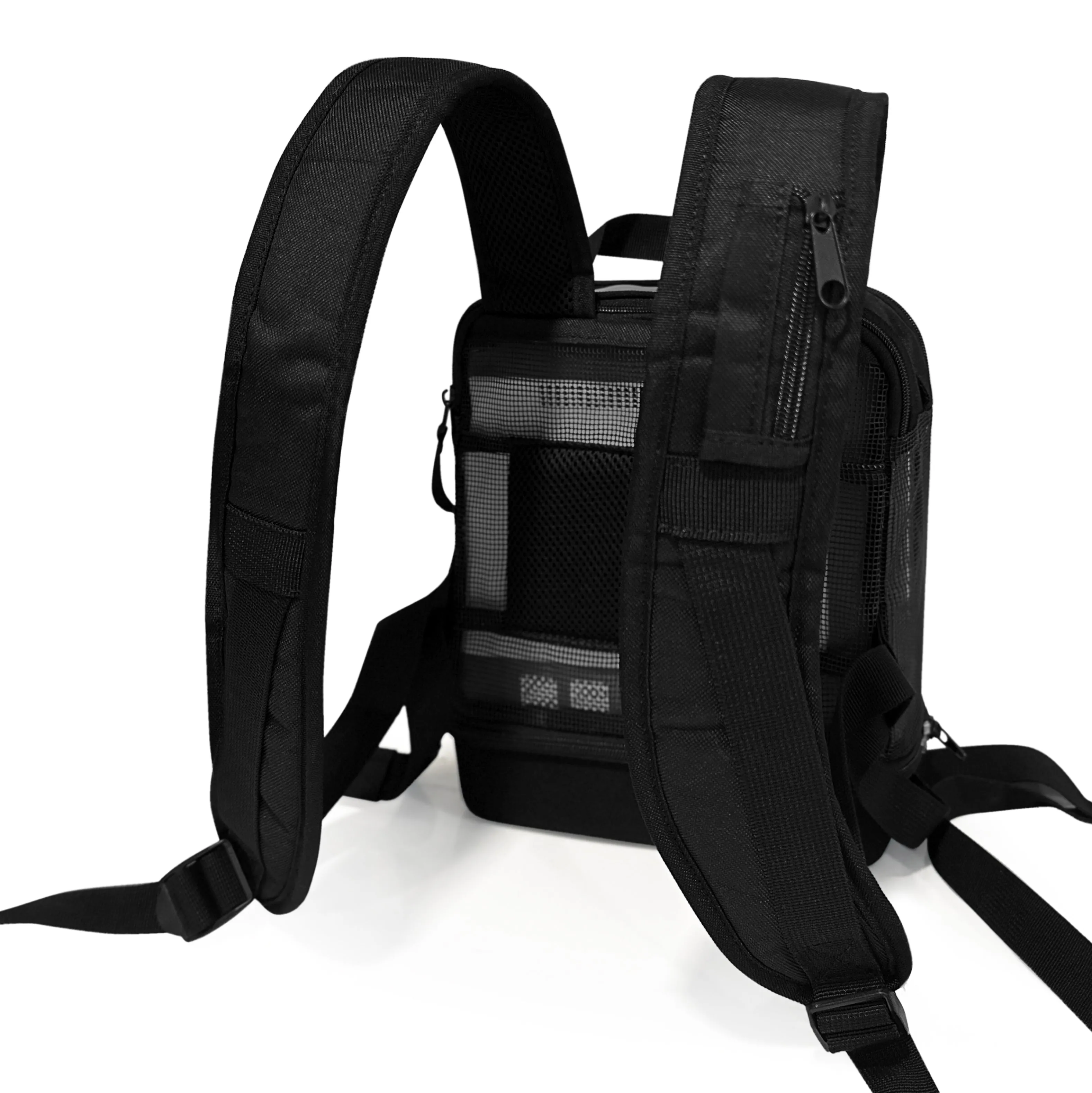 Backpack Fit For Drive Igo2 Portable Oxygen Concentrator - Lightweight w/ storage for accessories