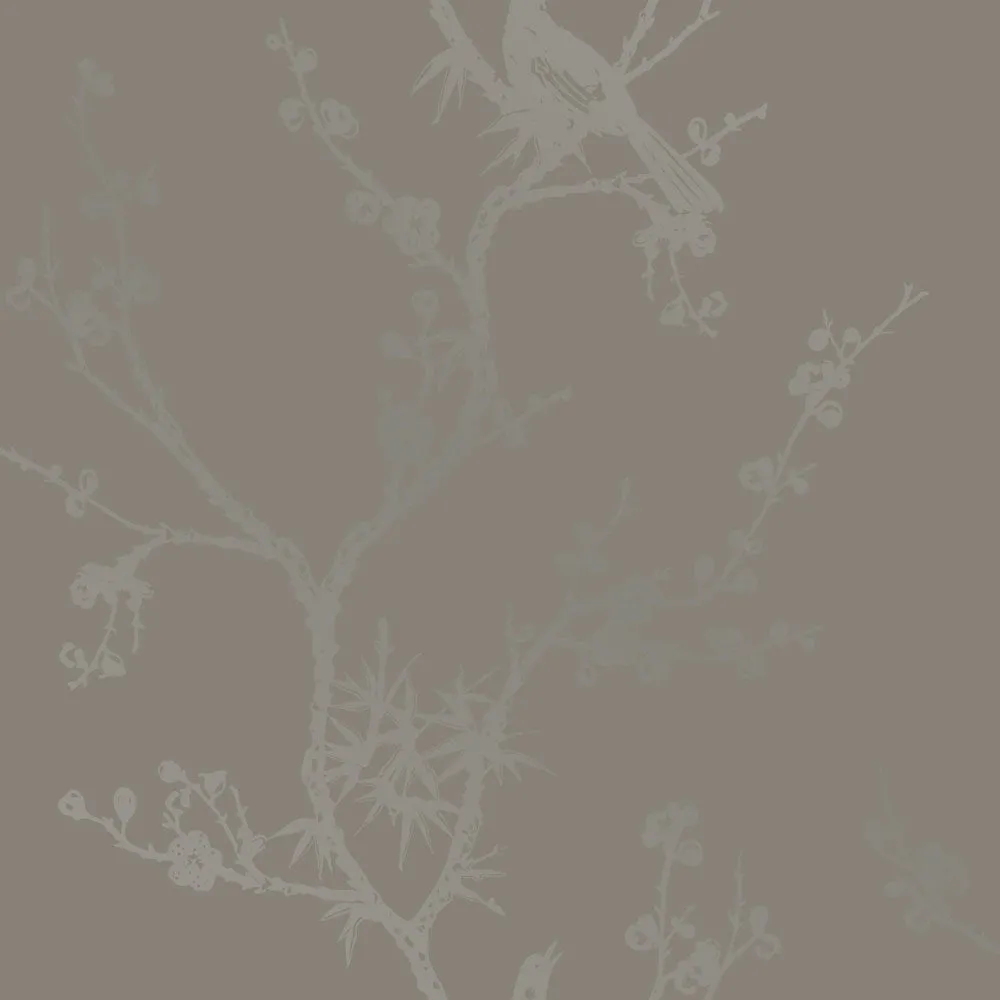 Bird Watching Peel and Stick Wallpaper By Cynthia Rowley