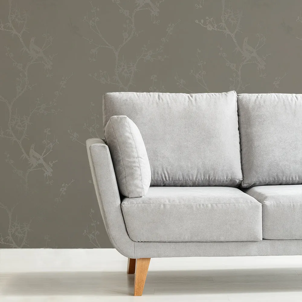 Bird Watching Peel and Stick Wallpaper By Cynthia Rowley