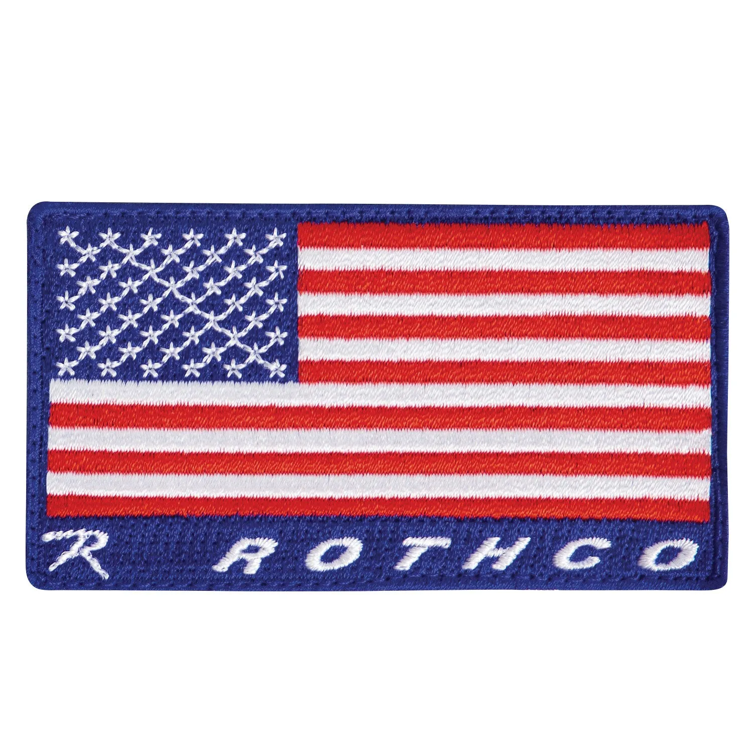 Brand US Flag Patch