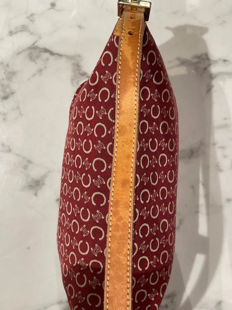 Celine Red Pochette