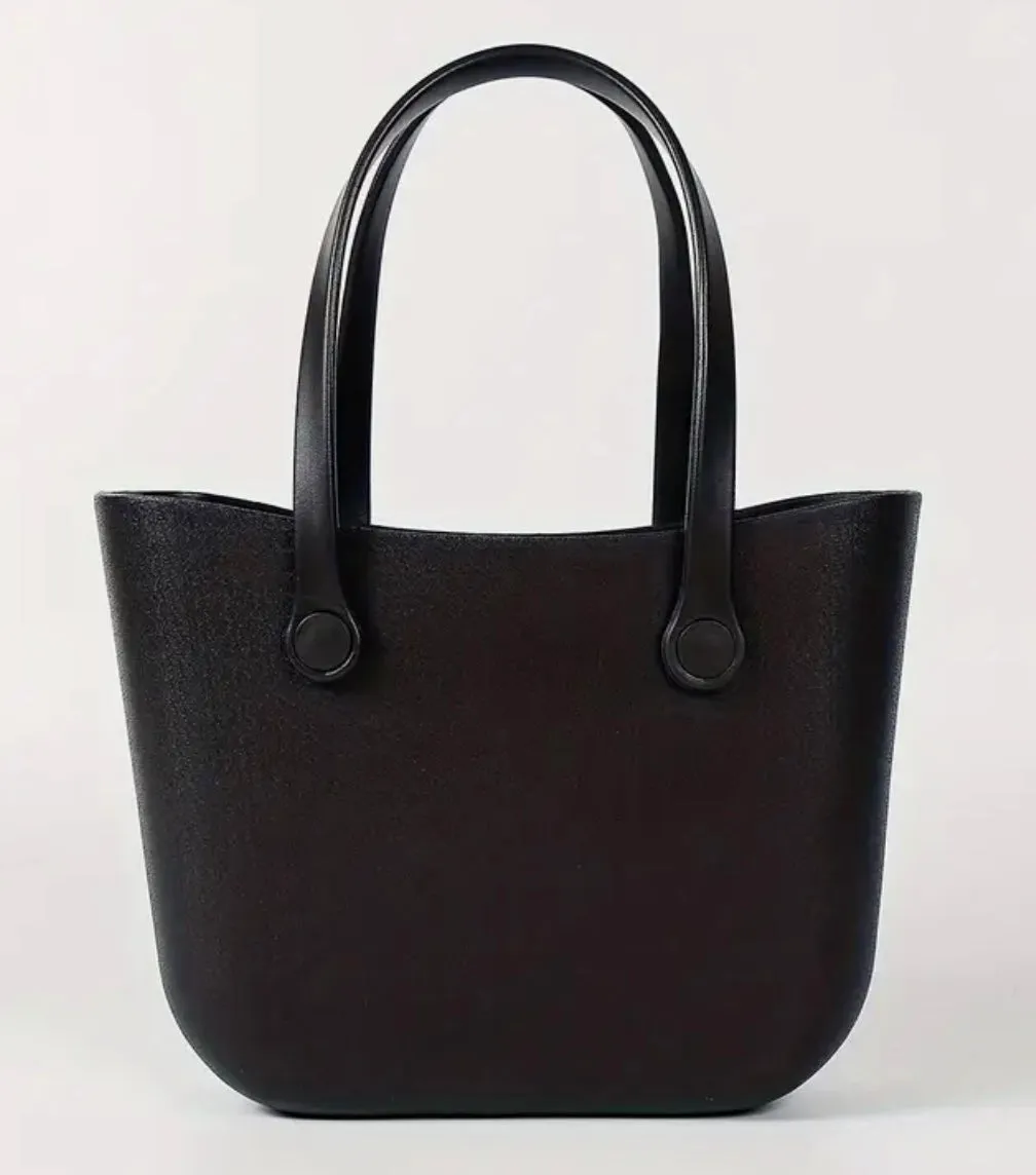 Charlie Crocodile Charms Large Tote Bag
