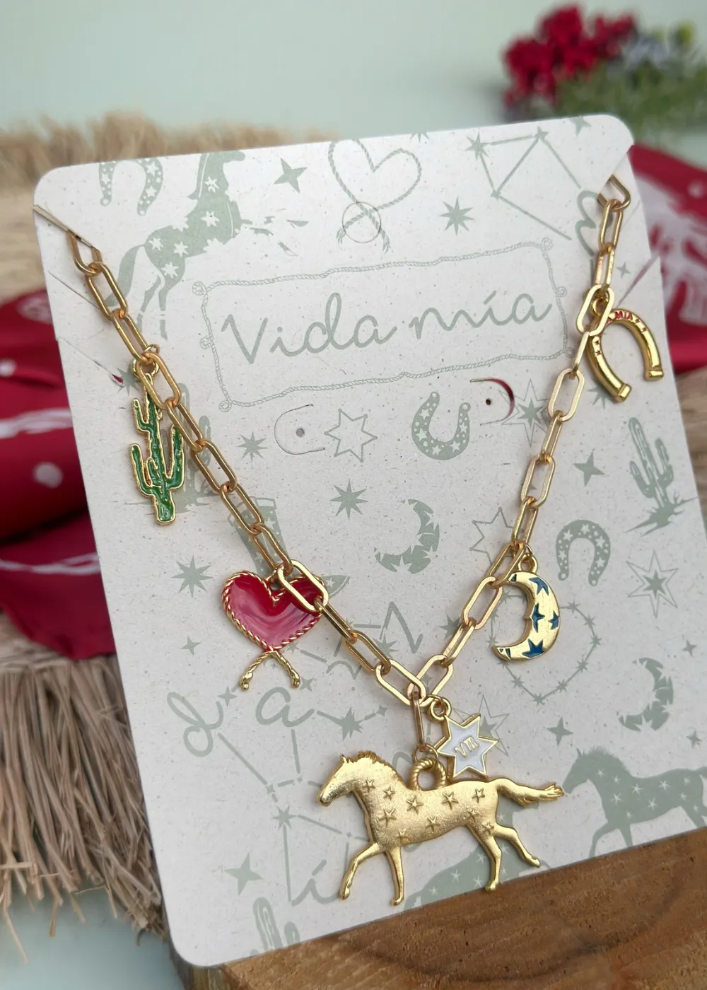 Collar Charms