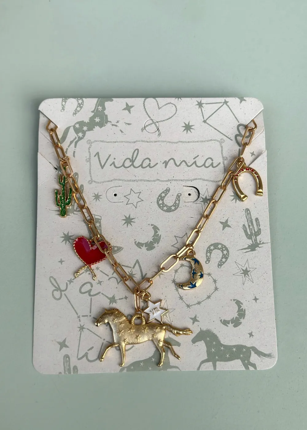 Collar Charms