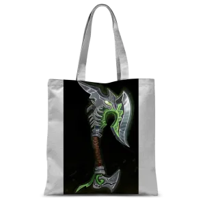 Fel Axe Classic Sublimation Tote Bag