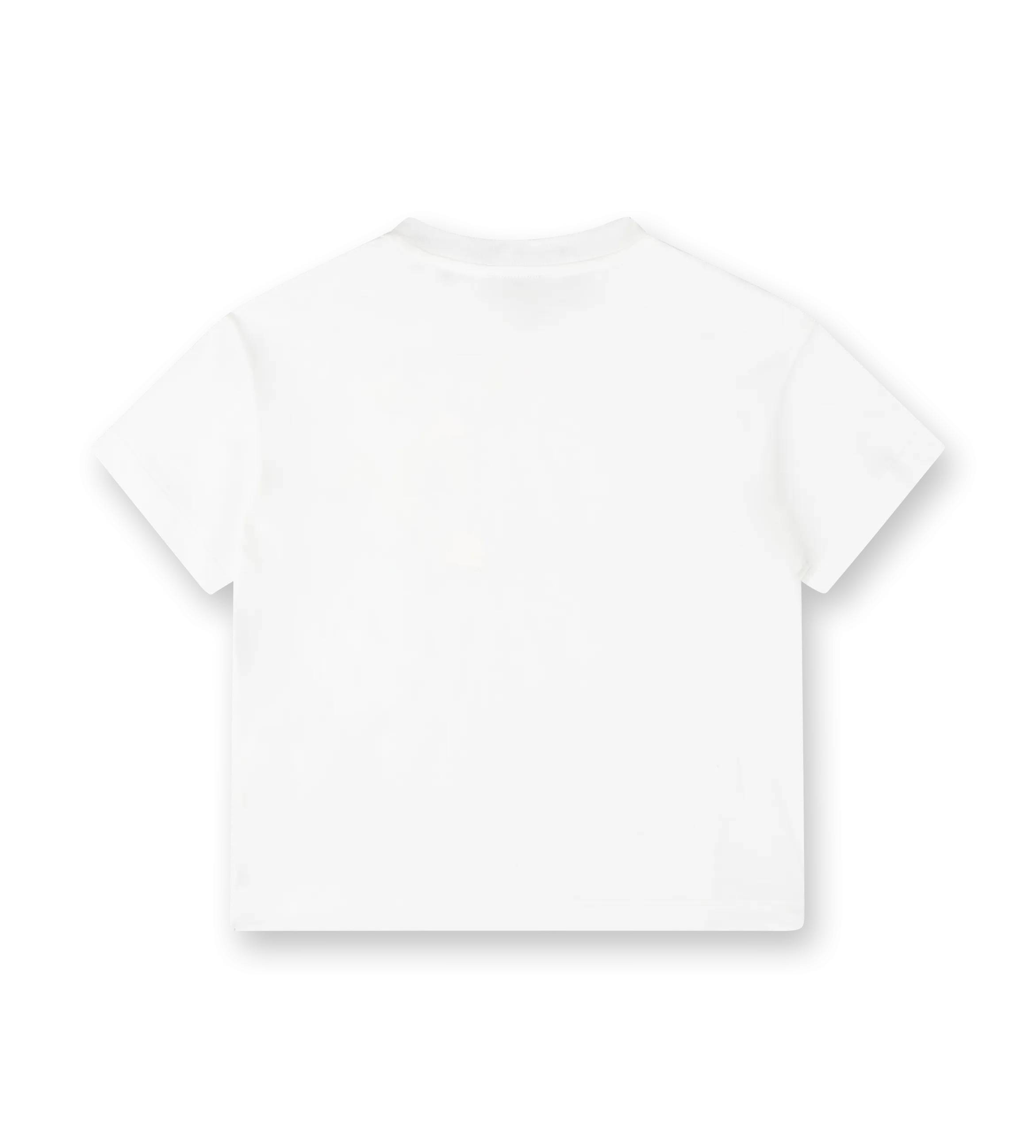 Fendi Roma T-shirt Gesso