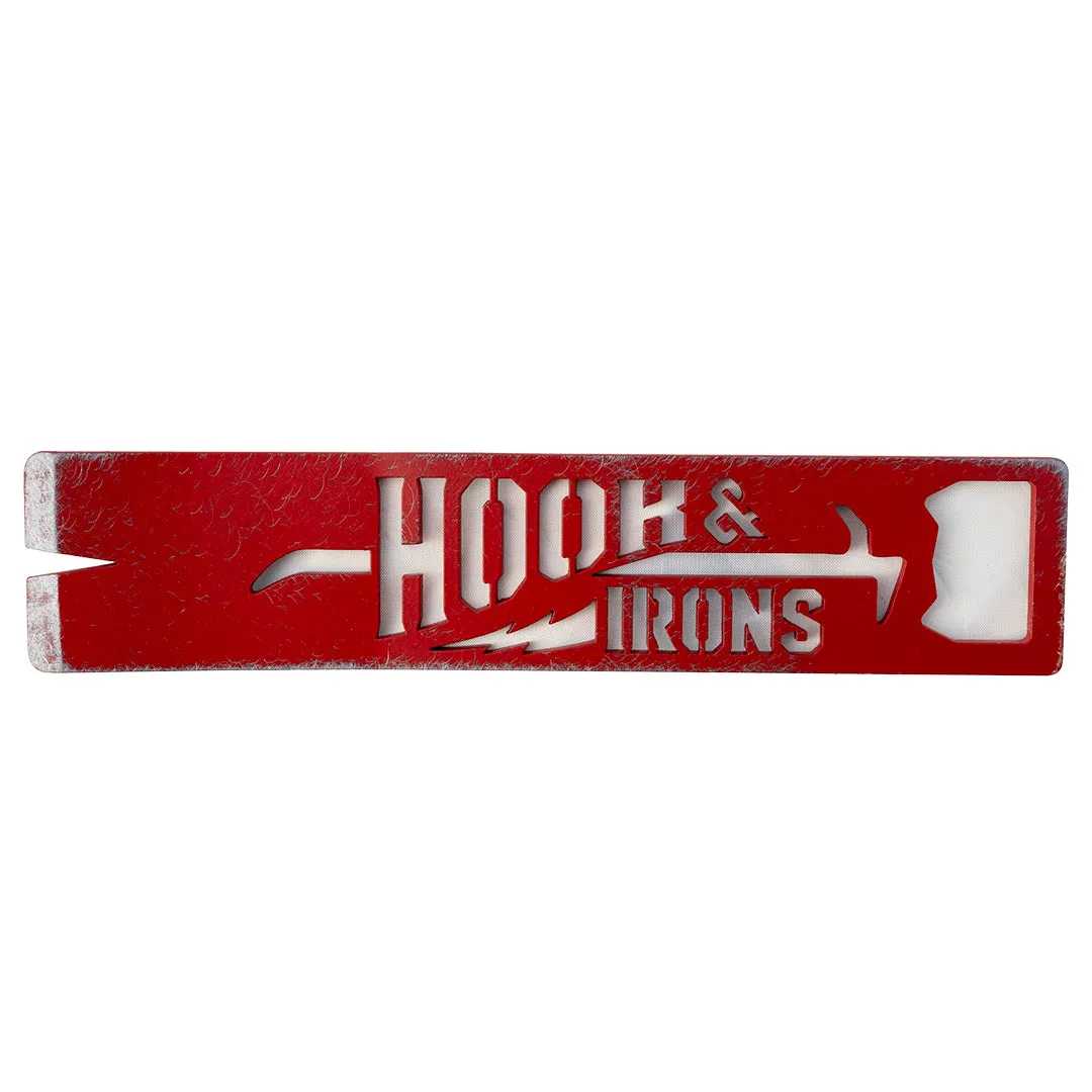 H&I Bar Key