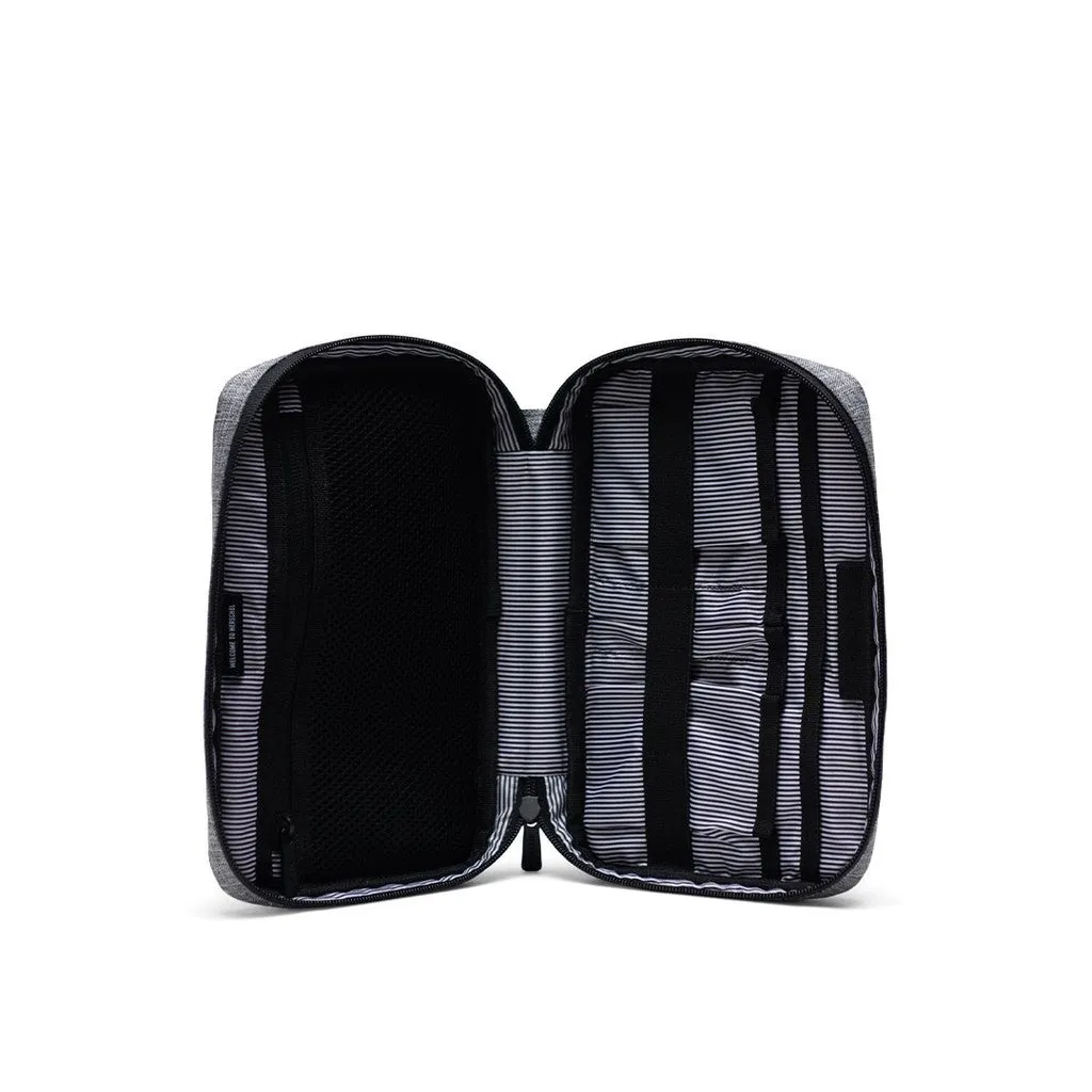 Herschel 2.6L Tech Organizer Pouch Grey