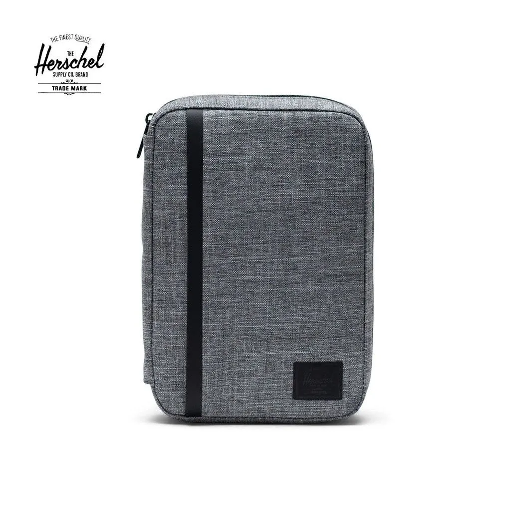 Herschel 2.6L Tech Organizer Pouch Grey
