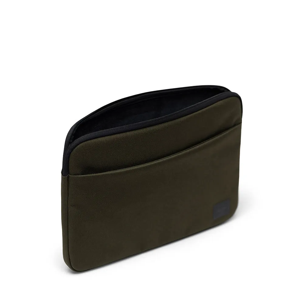 Herschel Denman Sleeve 14 Inch Ivy Green