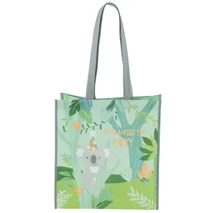 Large Recycled Gift Bags Koala