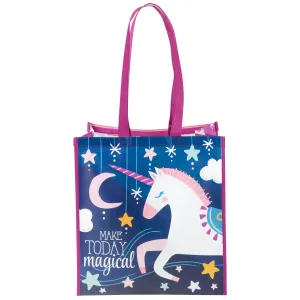 Large Recycled Gift Bags - Unicorn