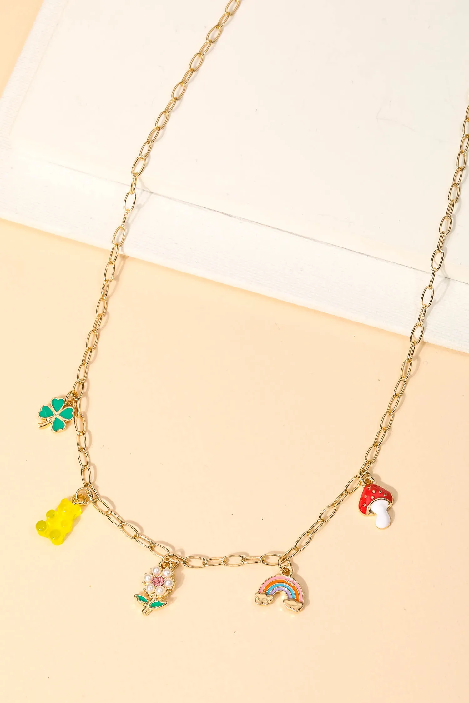 Lucky Charms Necklace