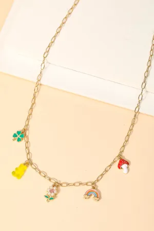 Lucky Charms Necklace