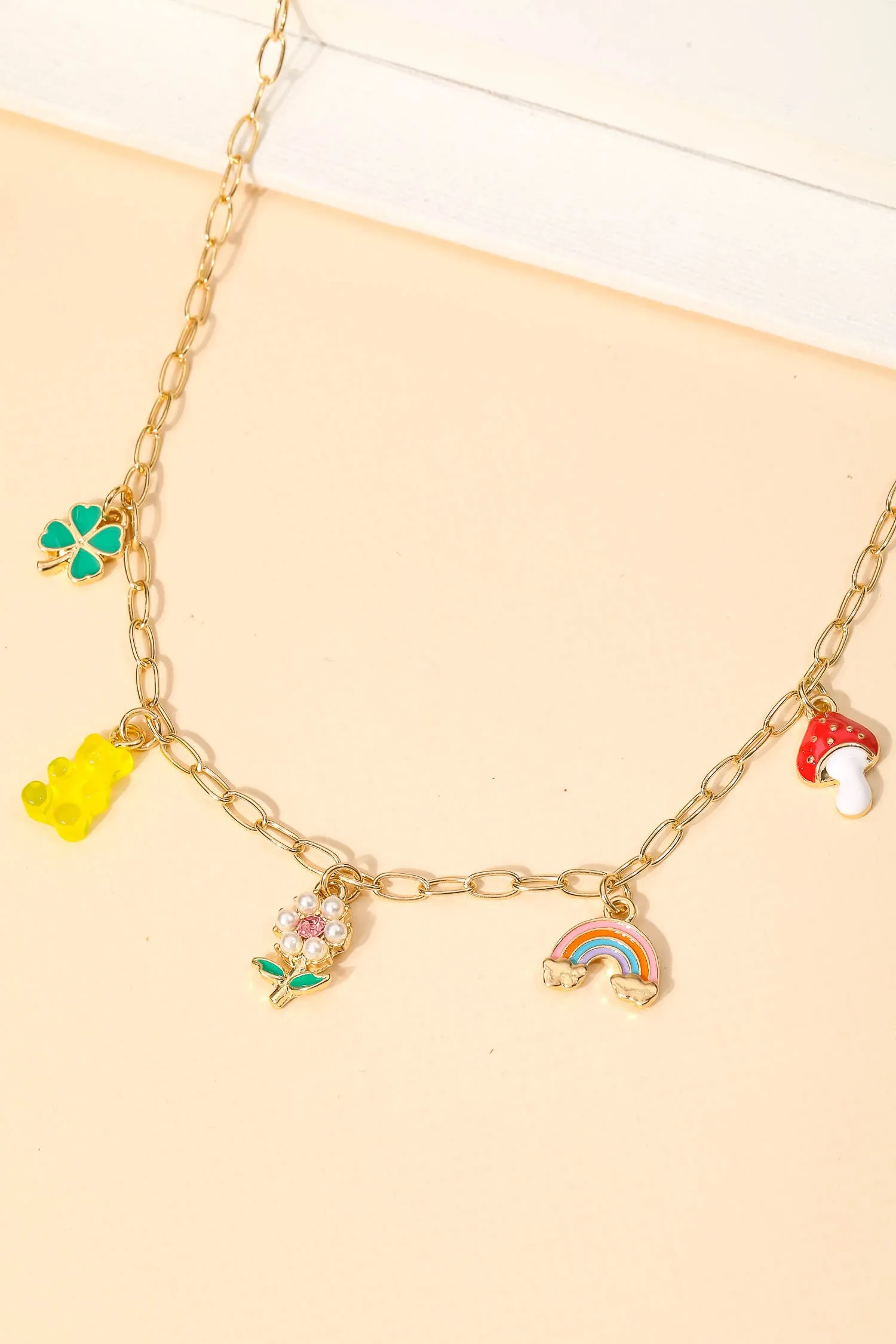 Lucky Charms Necklace