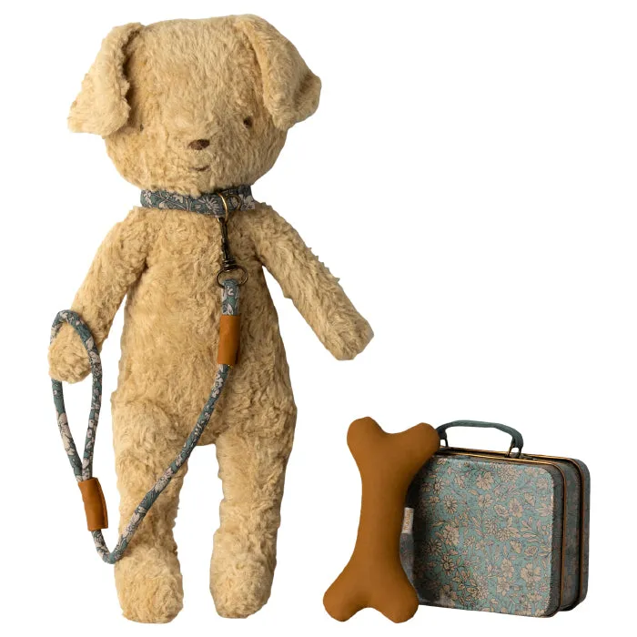 Maileg Toys Puppy Accessories Blue