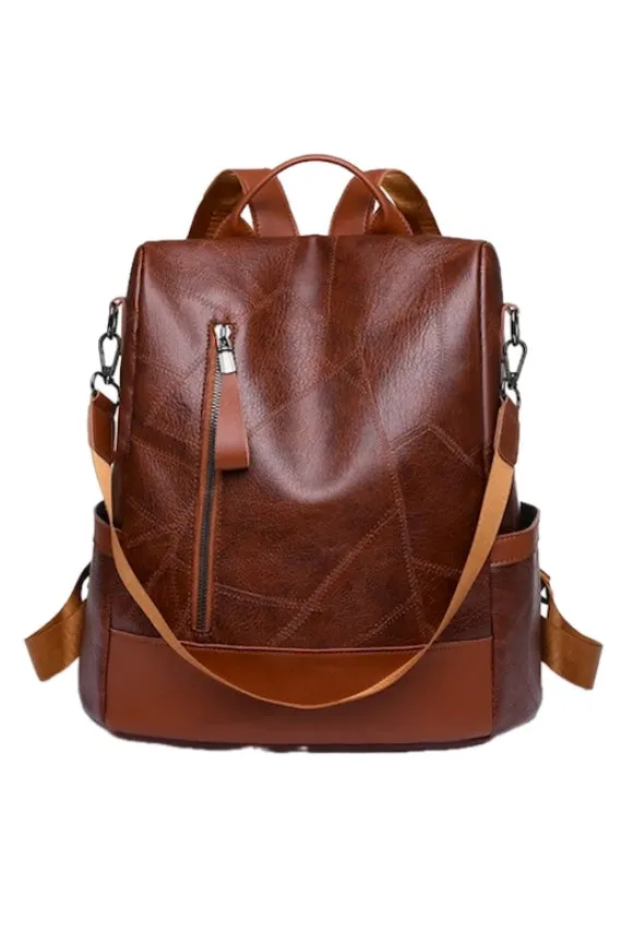 MARTINA | SPACIOUS AND STYLISH BACKPACK