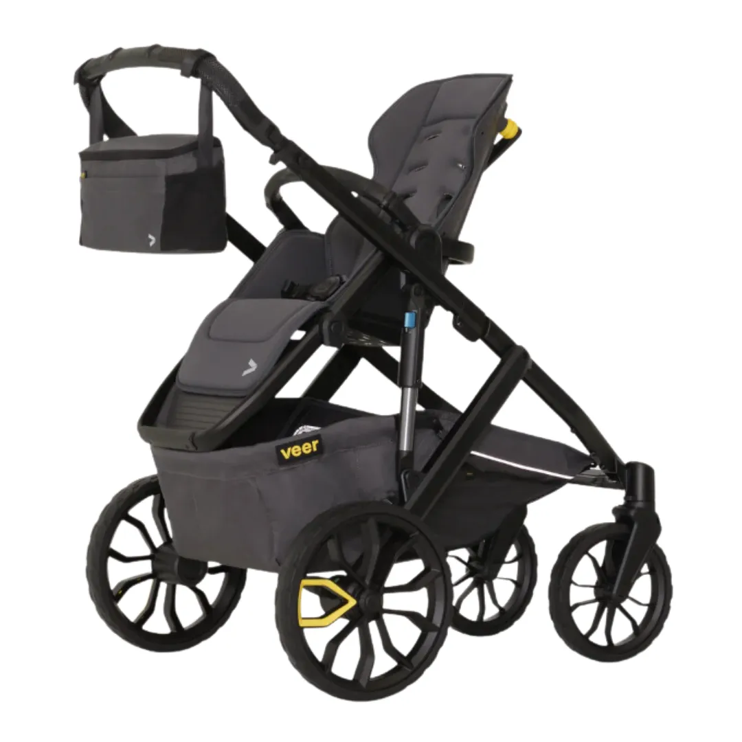 Parent Organizer - Granite Grey by Veer