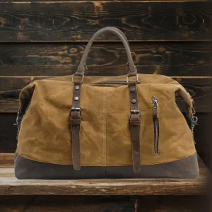 PHOENIX | Canvas Duffle Bag