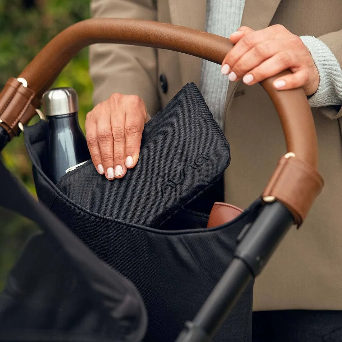 Stroller Organizer  by Nuna
