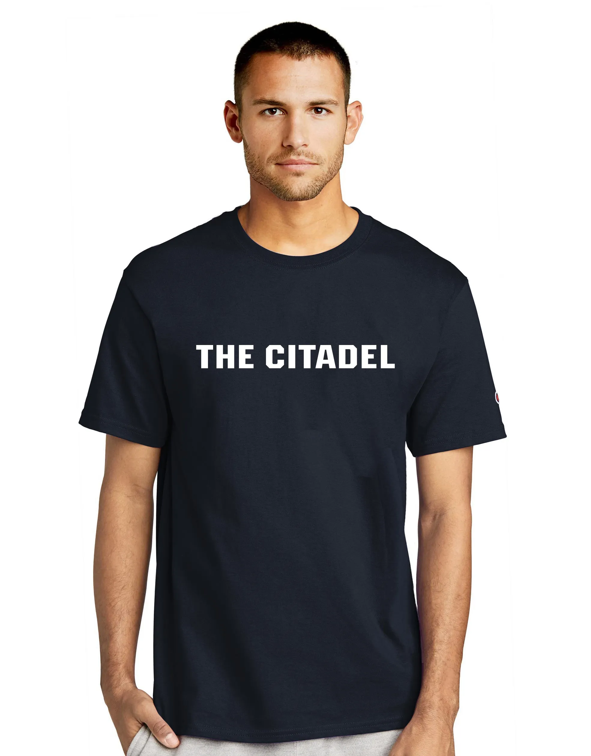 The Citadel, Champion brand Tee shirt