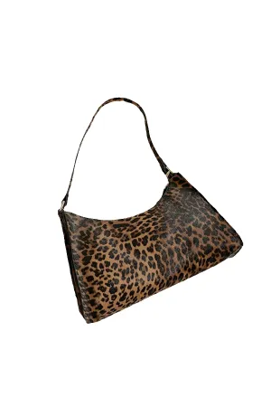 Tyga Shoulder Bag (Leopard Multi)