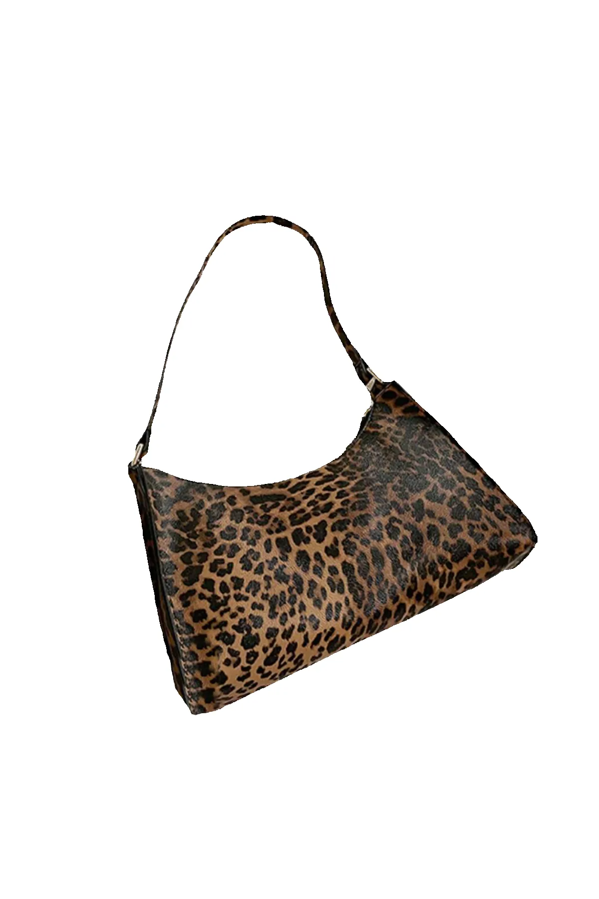 Tyga Shoulder Bag (Leopard Multi)