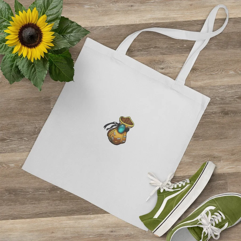 Yellow Bag Tote Bag
