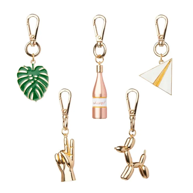 You're An Icon Bag Charm