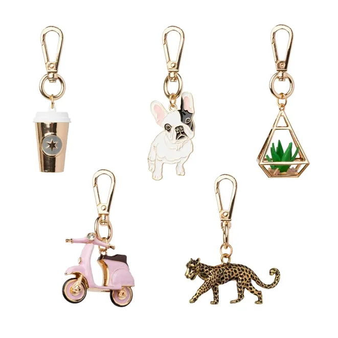 You're An Icon Bag Charm