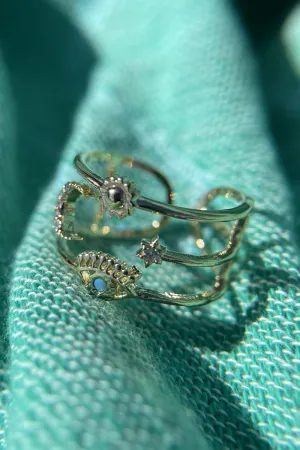 Zelda Ring