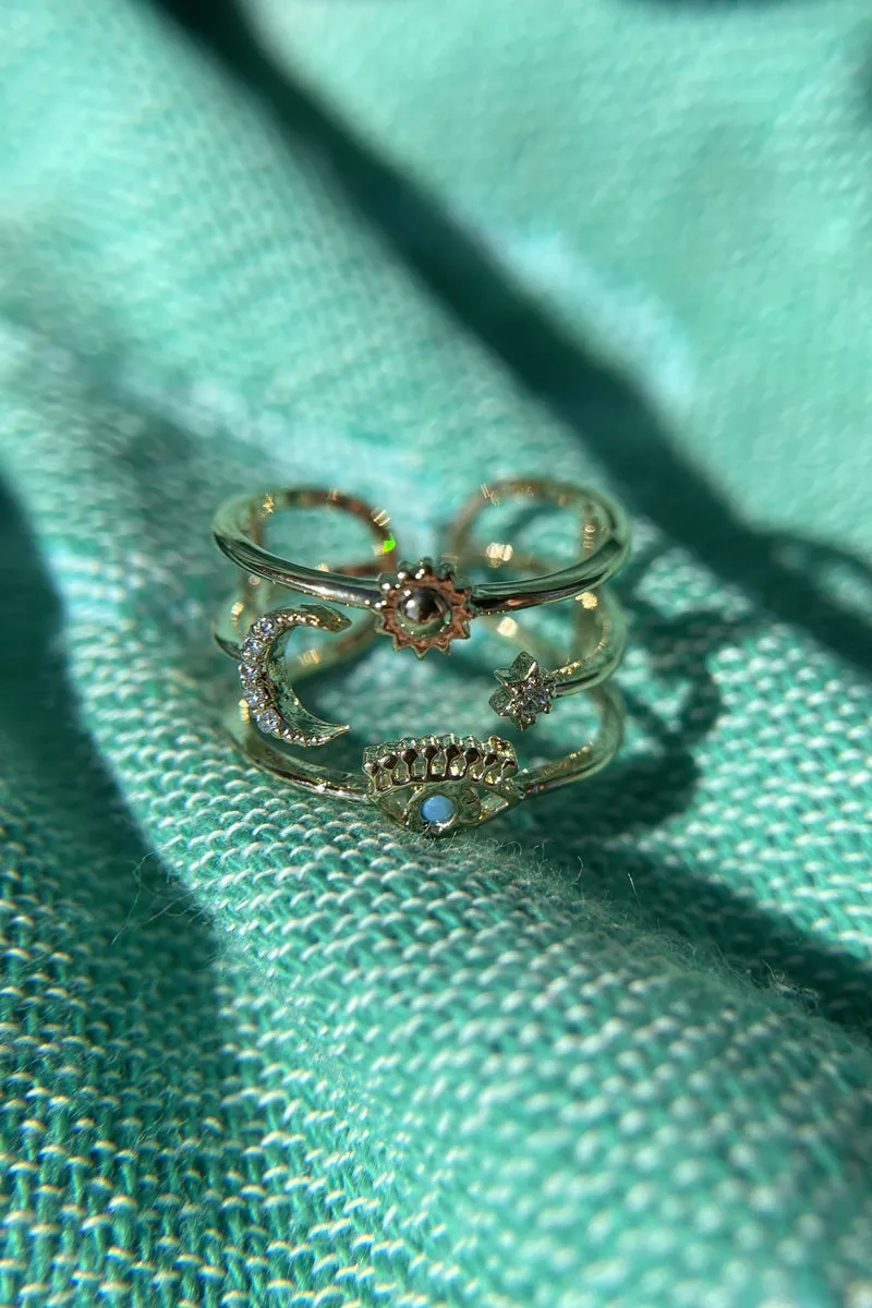 Zelda Ring